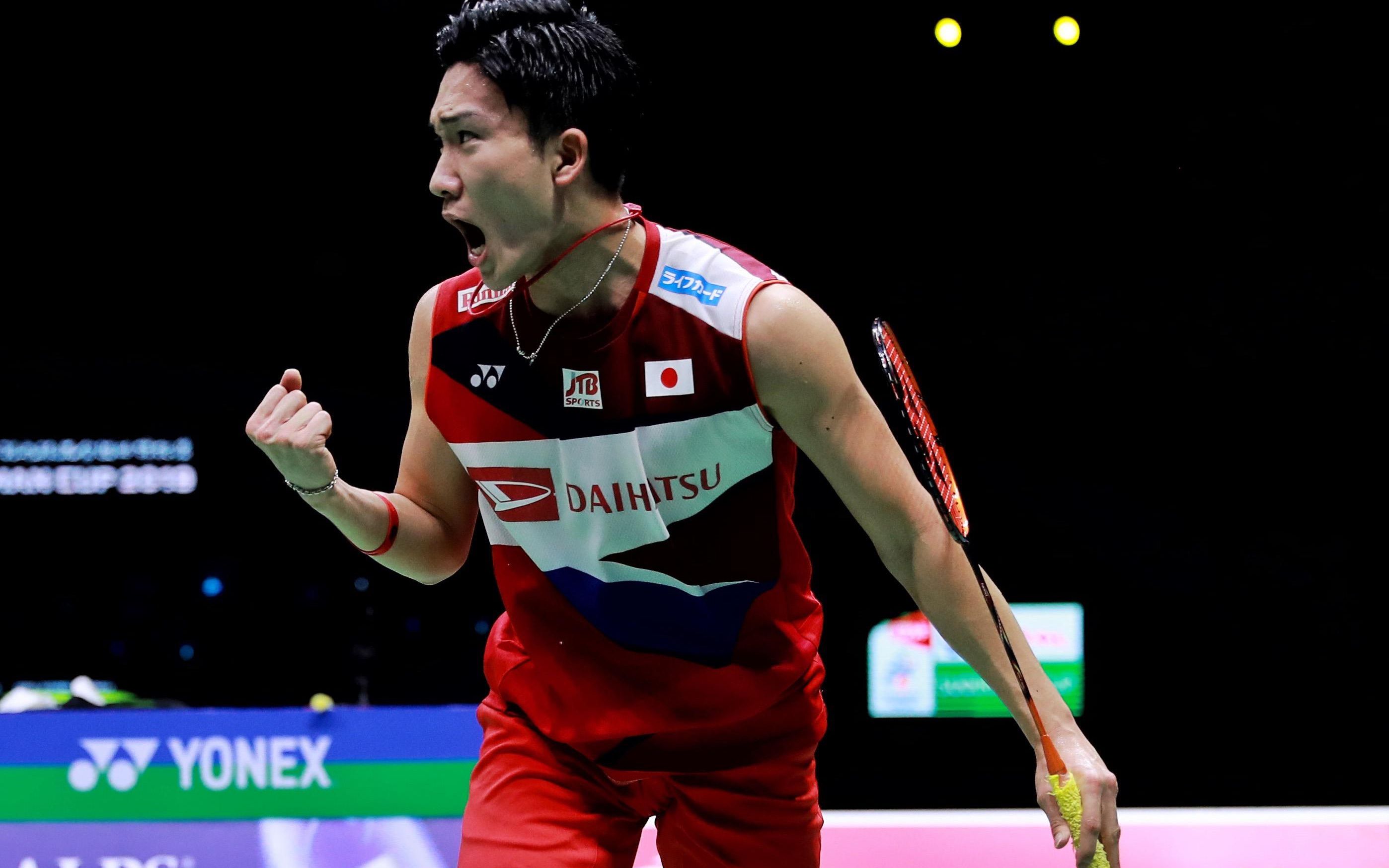 法国队险胜马来西亚队,桃田贤斗刷新纪录 法国队险胜马来西亚队,桃田贤斗刷新纪录