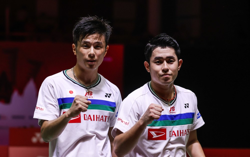 印度队逆转丹麦队，辛杜惊艳四座