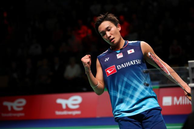 印度队横扫法国队,桃田贤斗关键制胜 印度队横扫法国队,桃田贤斗关键制胜