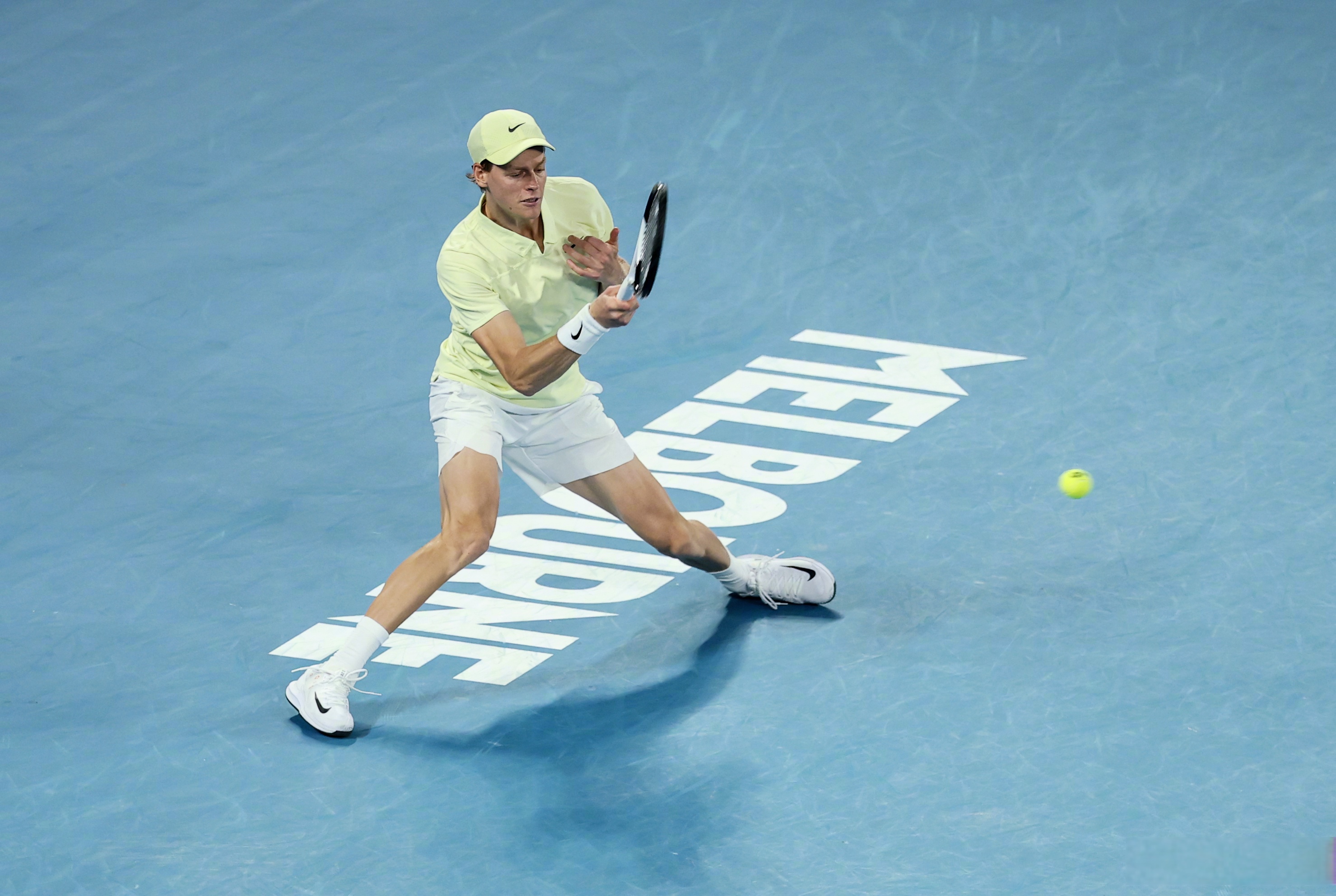 年终总决赛横扫澳网，辛纳点燃赛场