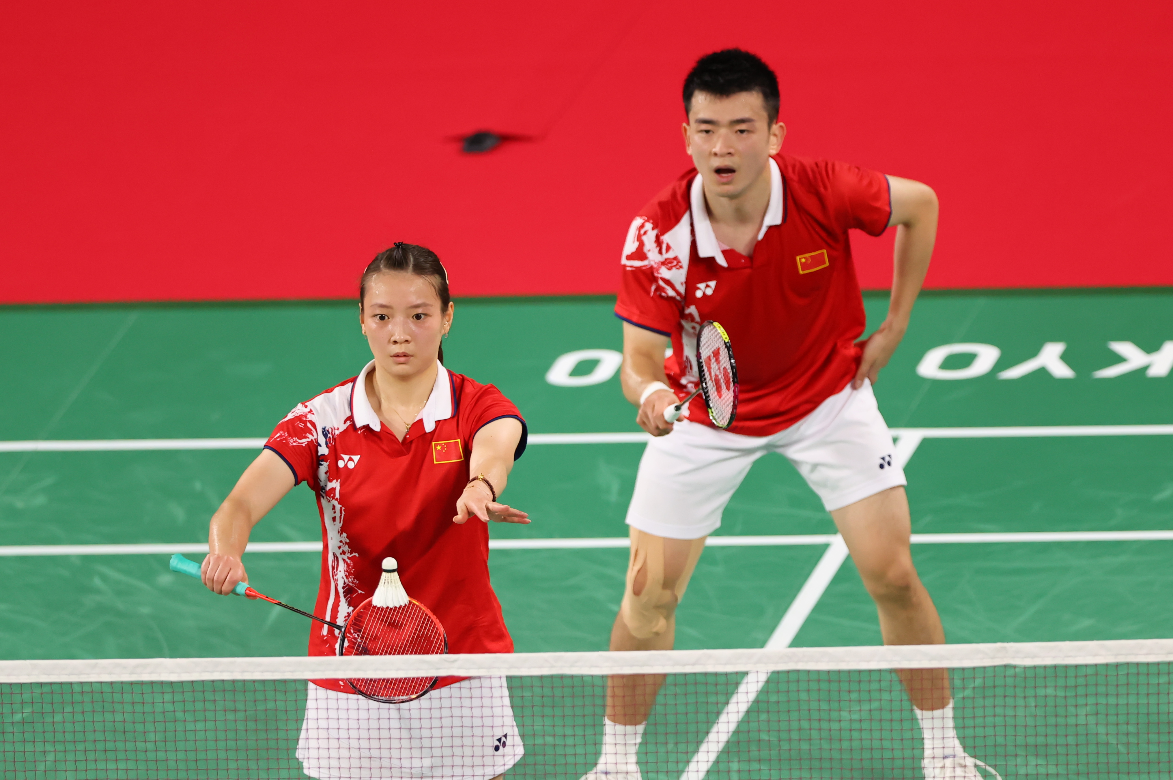 印尼队险胜日本队,郑思维惊艳四座 印尼队险胜日本队,郑思维惊艳四座