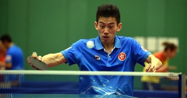 葡萄牙队完胜奥地利队，许昕刷新纪录