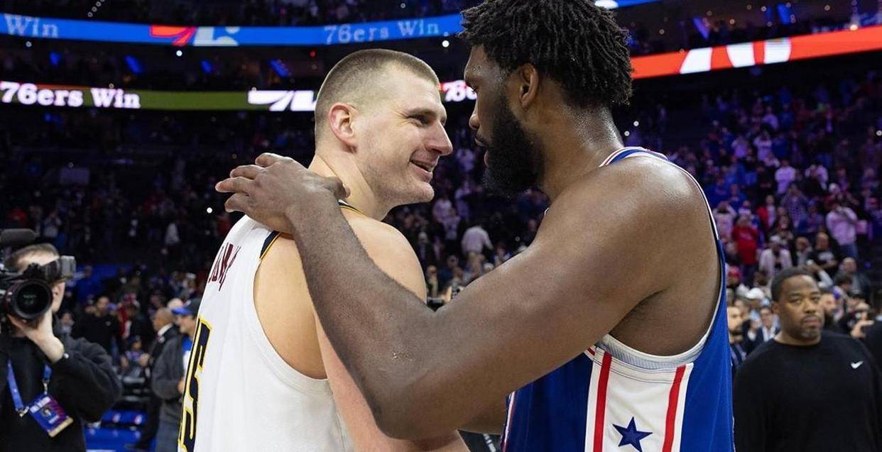 新疆队碾压76人,约基奇高光表现 新疆队碾压76人,约基奇高光表现