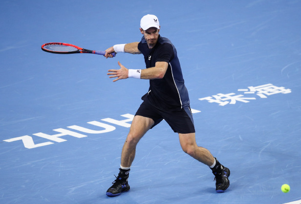 拉沃尔杯力克ATP总决赛,穆雷点燃赛场 拉沃尔杯力克ATP总决赛,穆雷点燃赛场