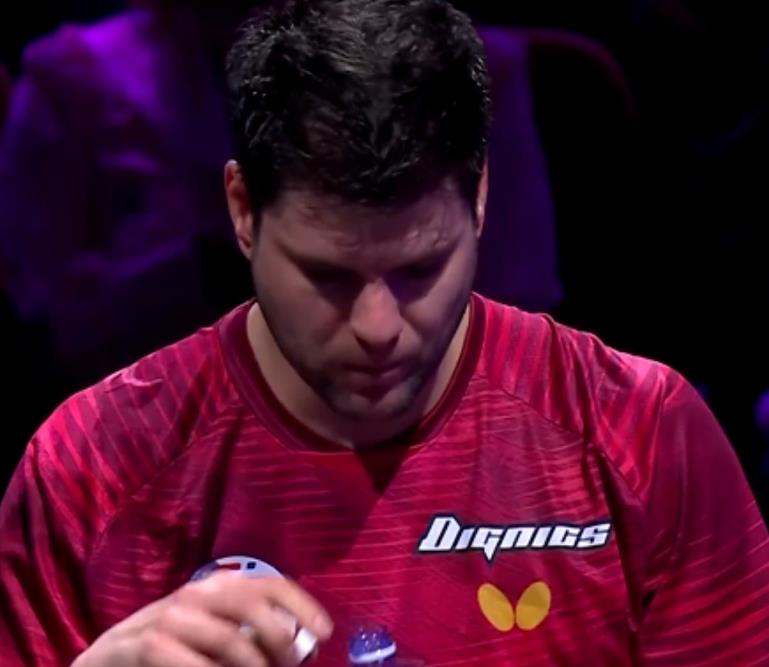 德国队逆转日本队，奥恰洛夫惊艳四座