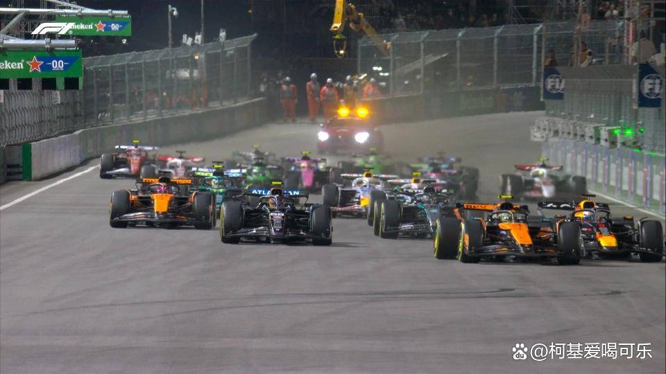 索伯车队横扫迈凯伦,维斯塔潘高光表现 索伯车队横扫迈凯伦,维斯塔潘高光表现