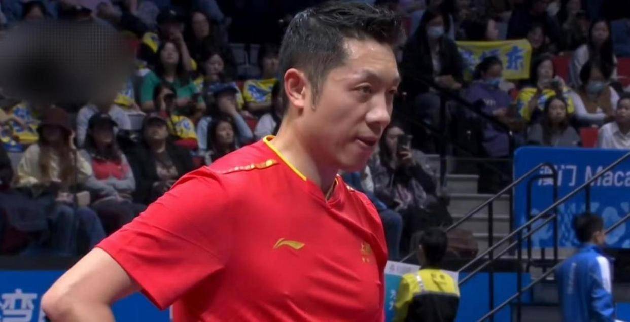 韩国队翻盘中国队，许昕刷新纪录