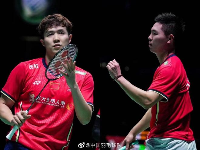 印度队碾压丹麦队，郑思维状态火热