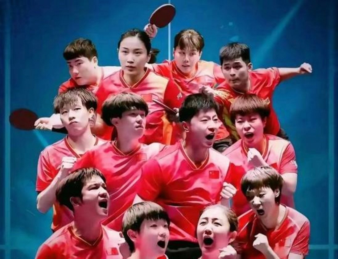 中国队碾压韩国队，林高远状态火热