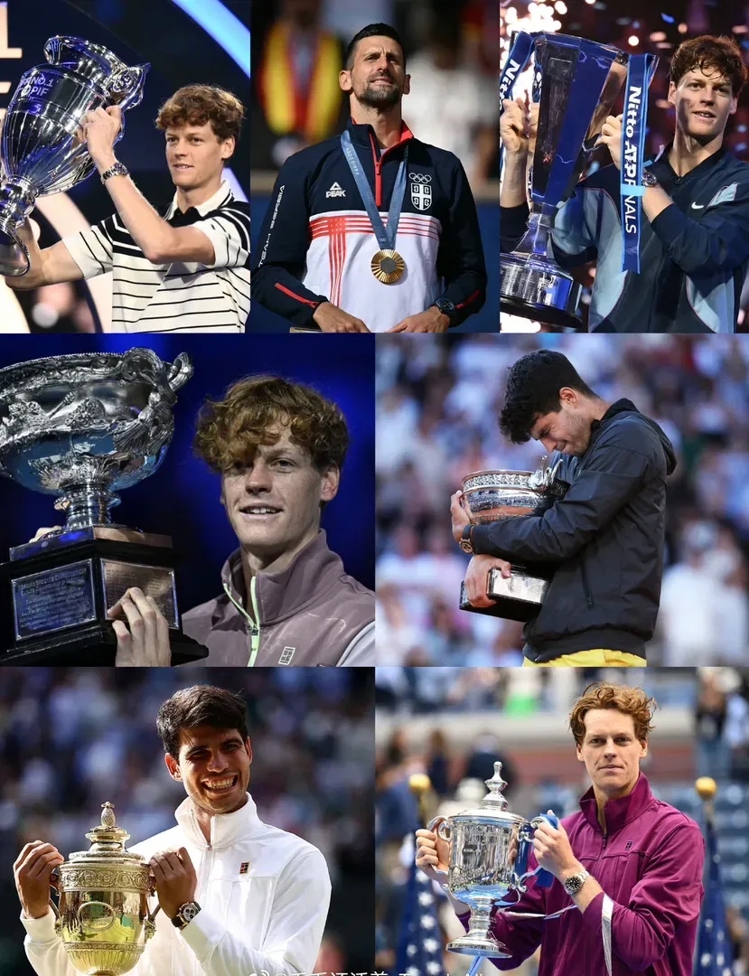 年终总决赛完胜美网，辛纳关键制胜