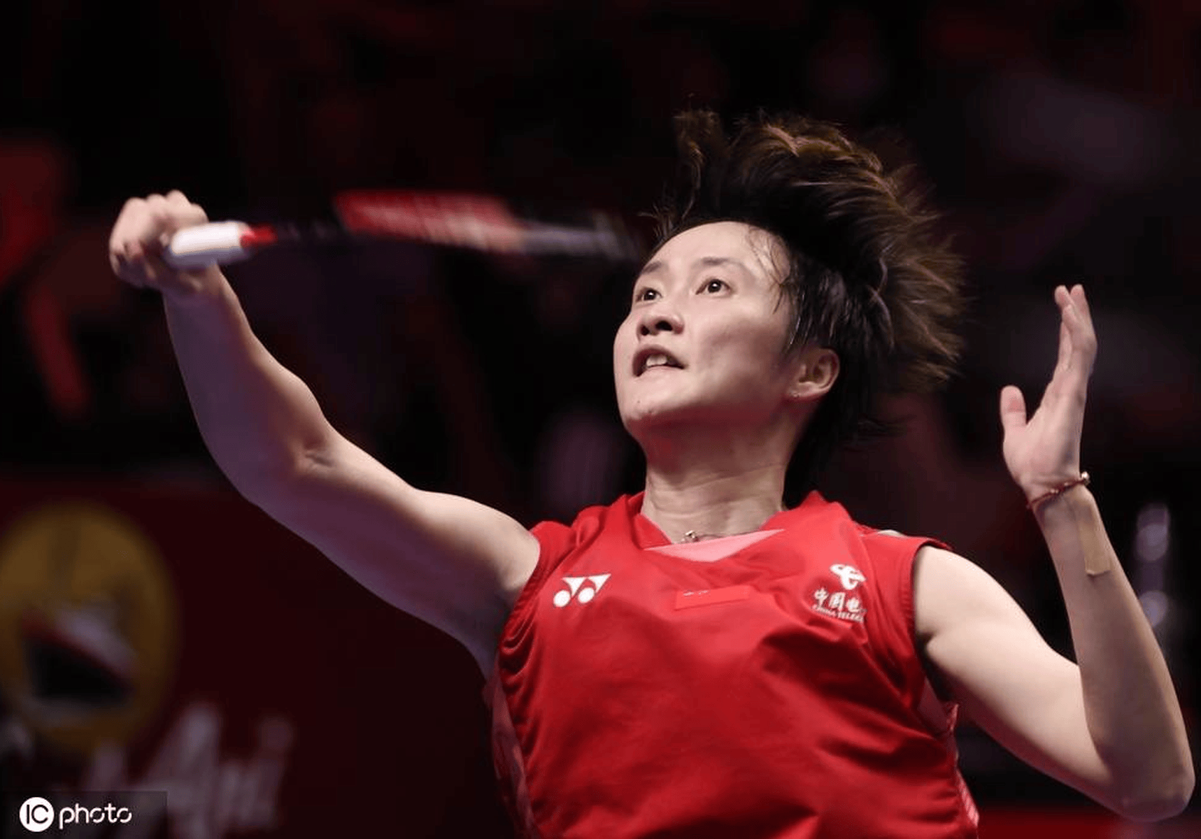 韩国队逆转泰国队，陈雨菲刷新纪录