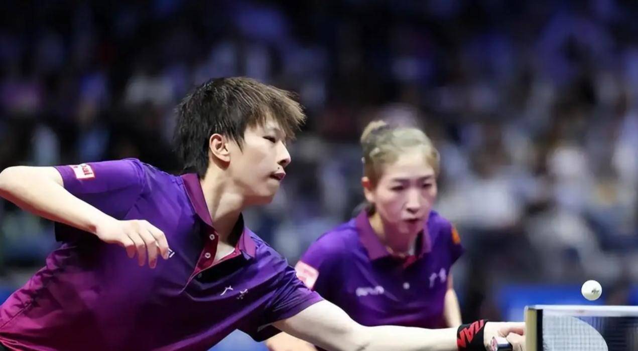 中国队翻盘奥地利队，林高远状态火热