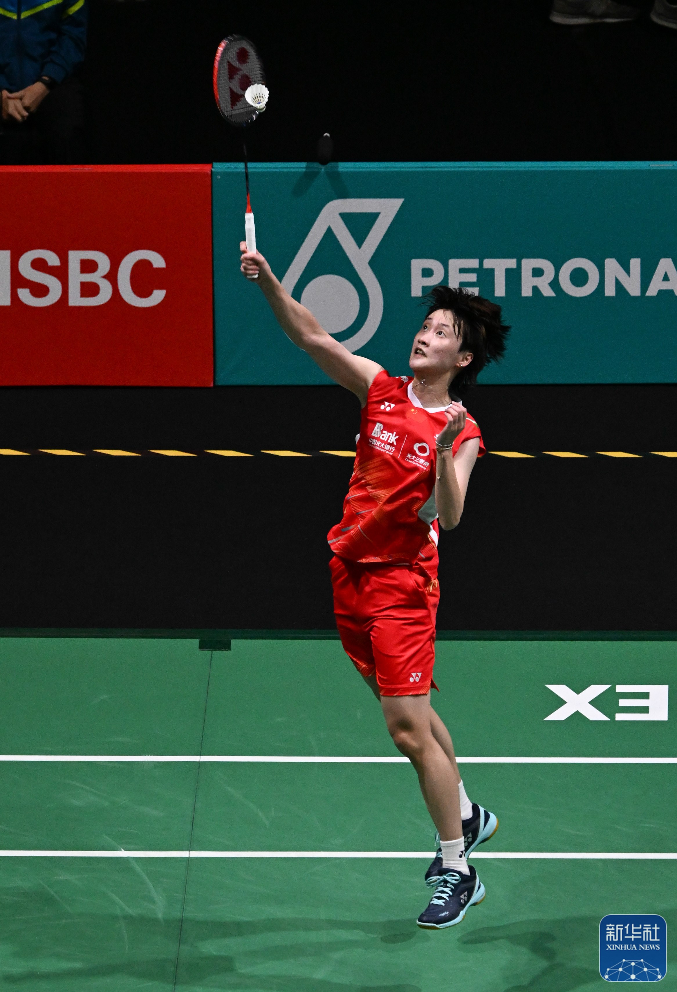 印尼队轻取马来西亚队,陈雨菲刷新纪录 印尼队轻取马来西亚队,陈雨菲刷新纪录