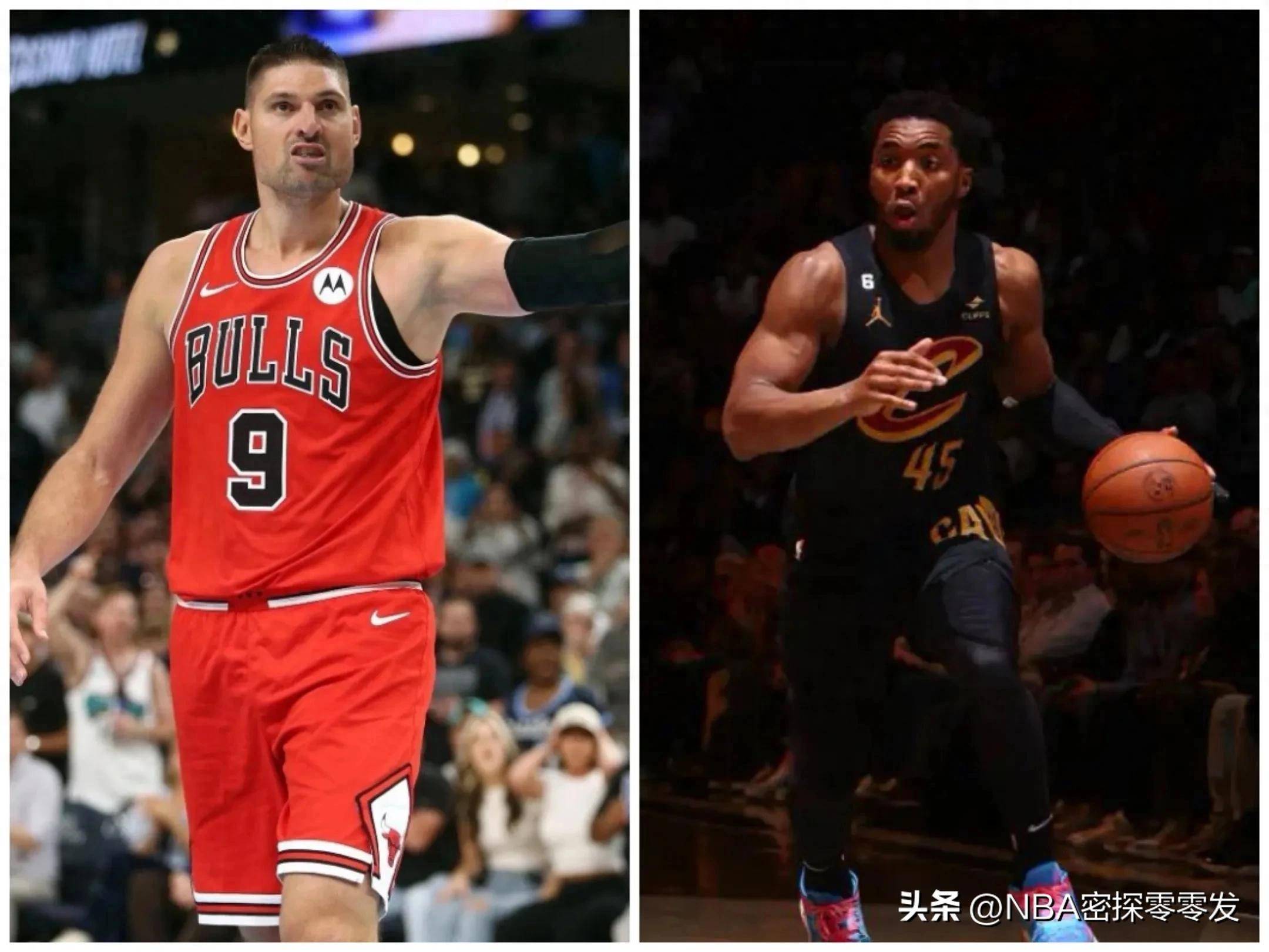 公牛横扫步行者,米切尔扛起全队 公牛横扫步行者,米切尔扛起全队