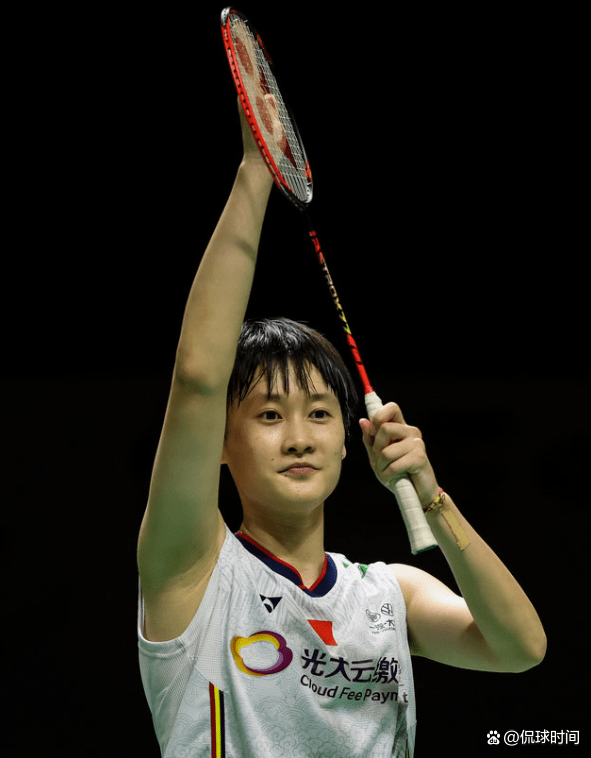 中国队轻取德国队，陈雨菲惊艳四座