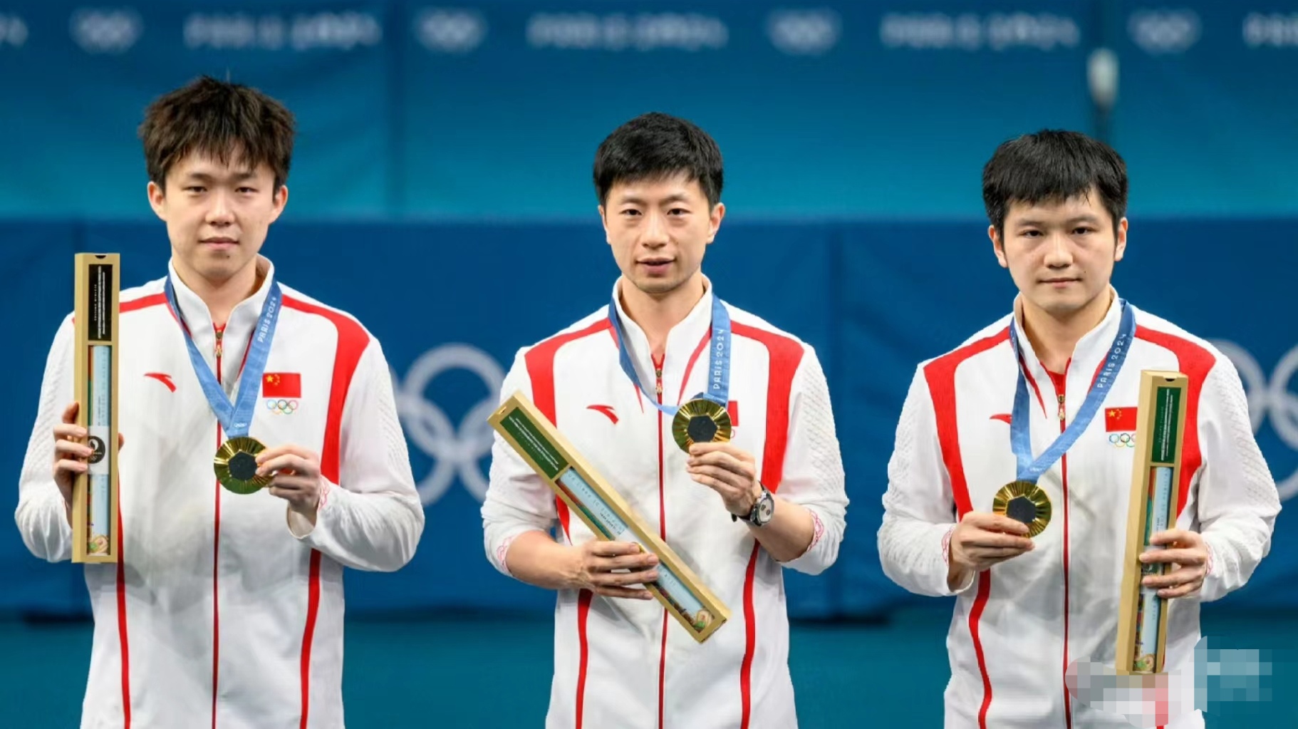 法国队鏖战奥地利队，马龙状态火热