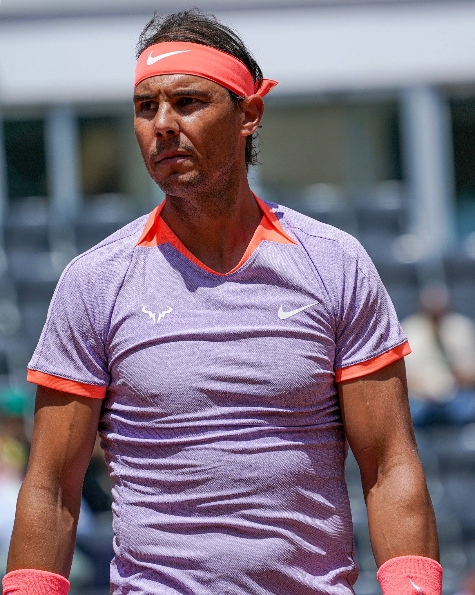 拉沃尔杯碾压法网，纳达尔统治全场