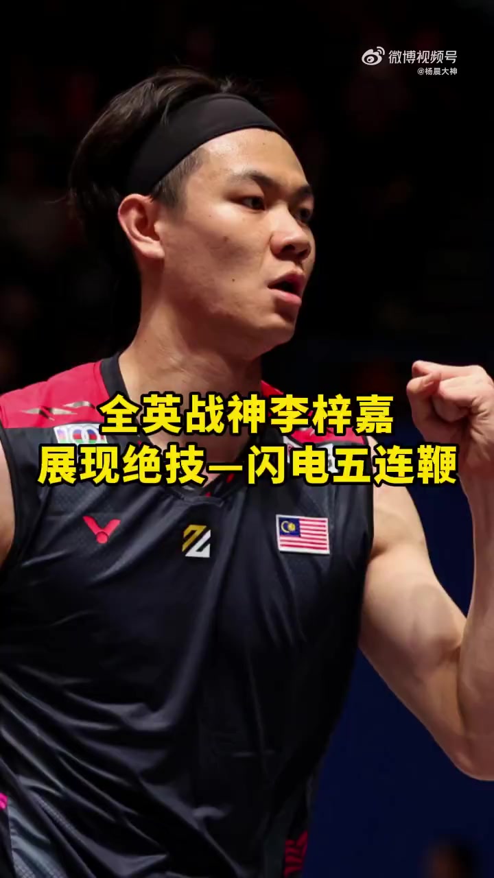 丹麦队绝杀马来西亚队，李梓嘉扛起全队