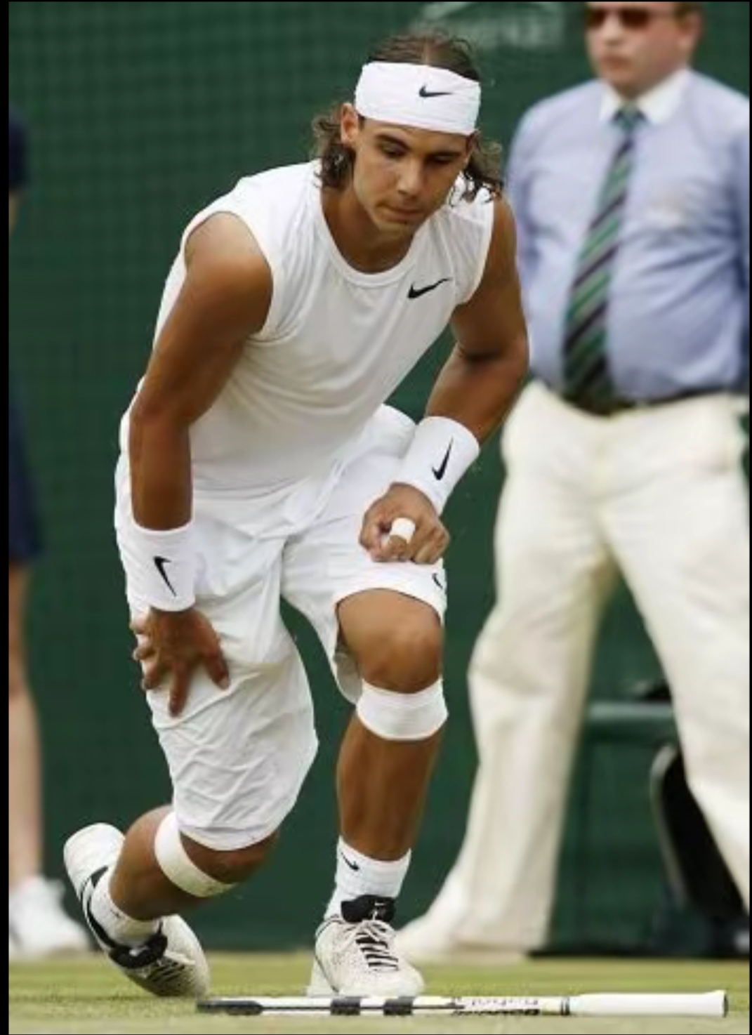 温网险胜澳网，蒂姆高光表现