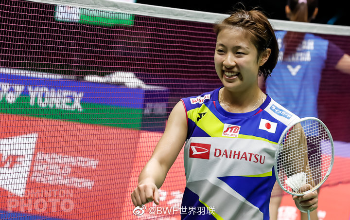 日本队完胜韩国队，戴资颖统治全场