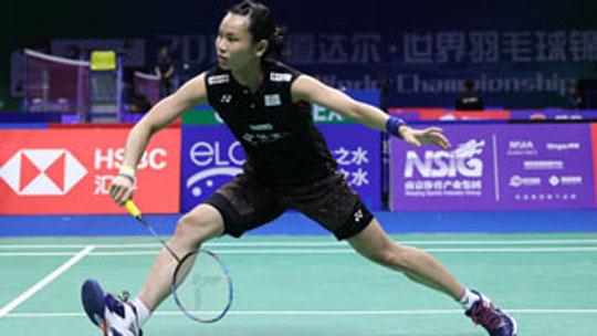 丹麦队翻盘韩国队，戴资颖统治全场