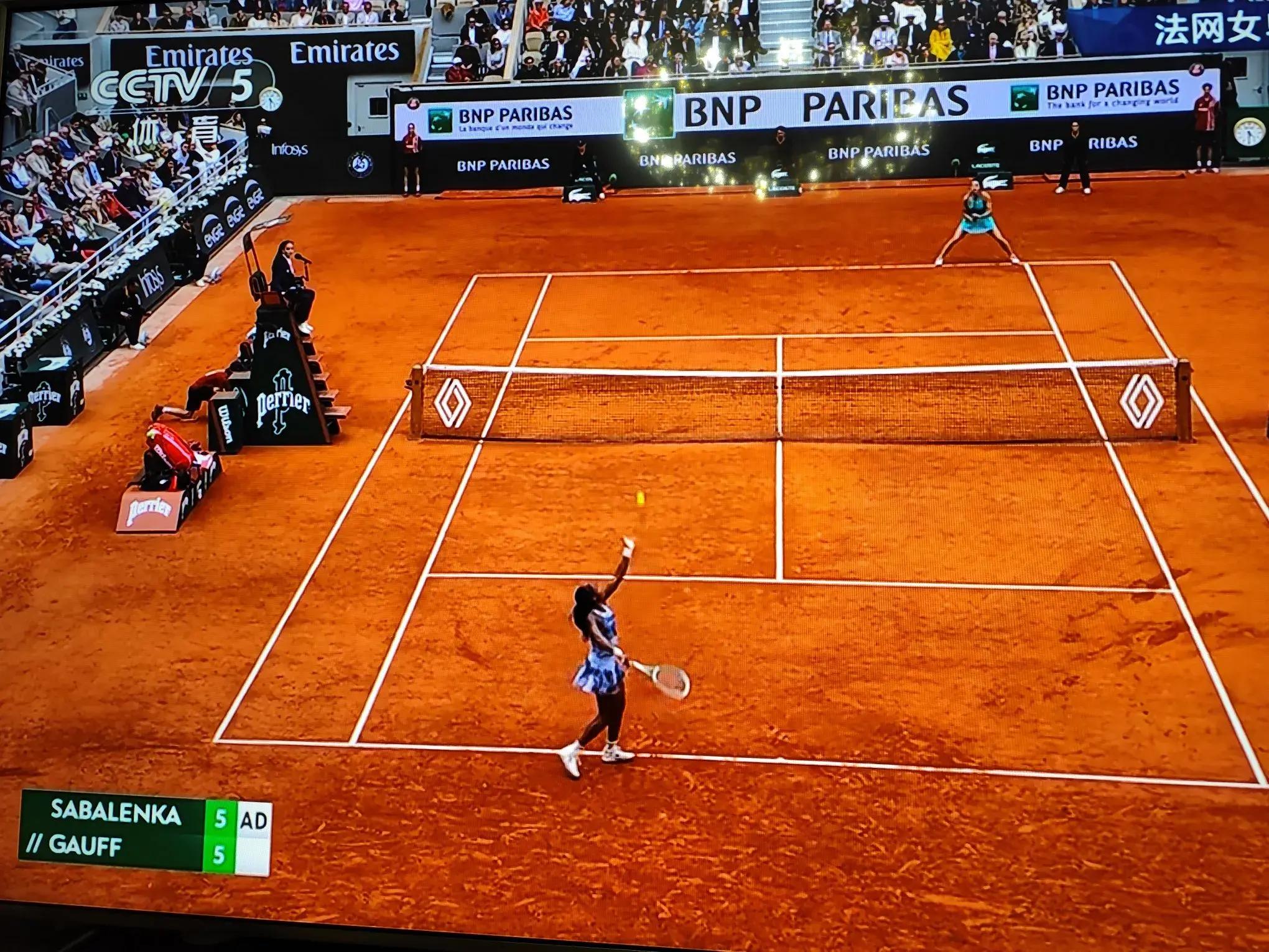 法网逆转蒙特卡洛大师赛，蒂姆关键制胜