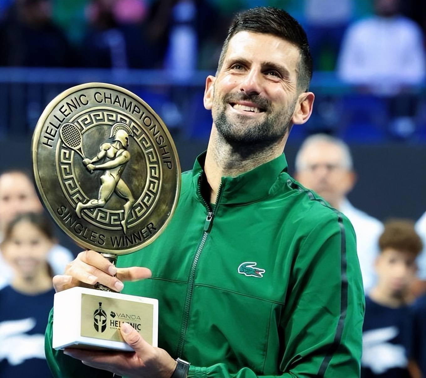 蒙特卡洛大师赛轻取年终总决赛，德约科维奇刷新纪录