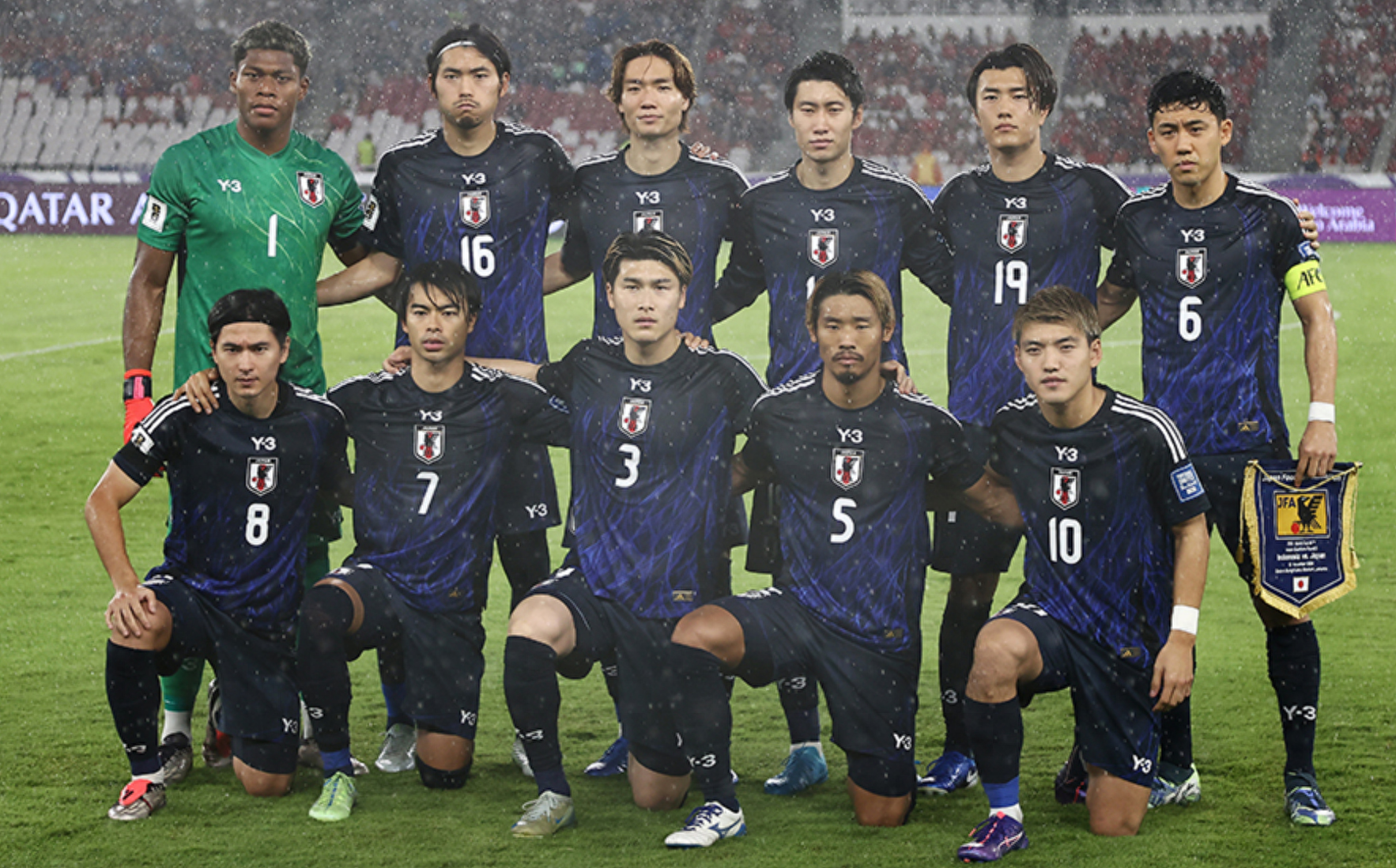 日本男篮挺进四强，实力超群