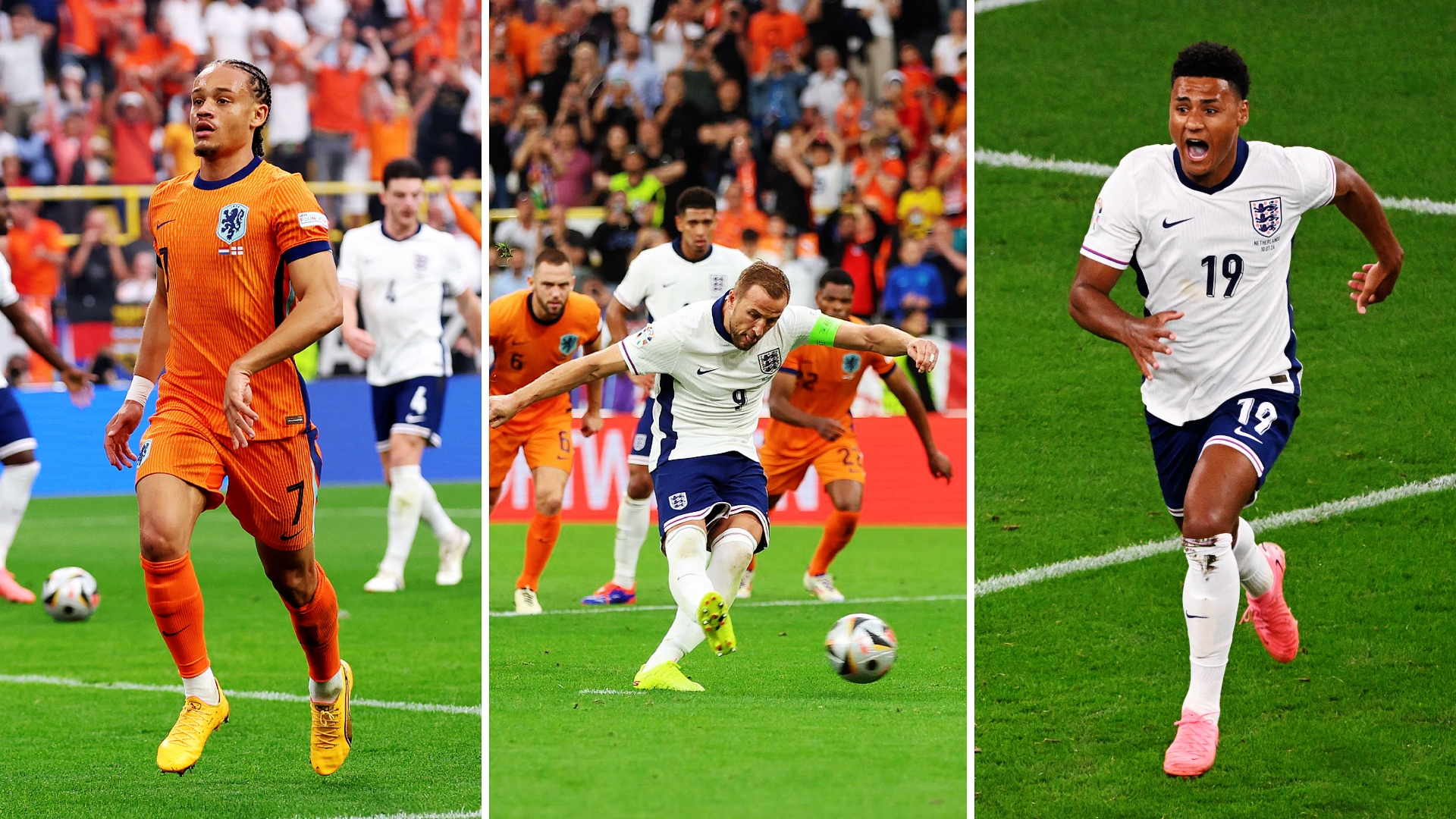 惊心动魄的决赛，欧国联赛场上演巅峰对决