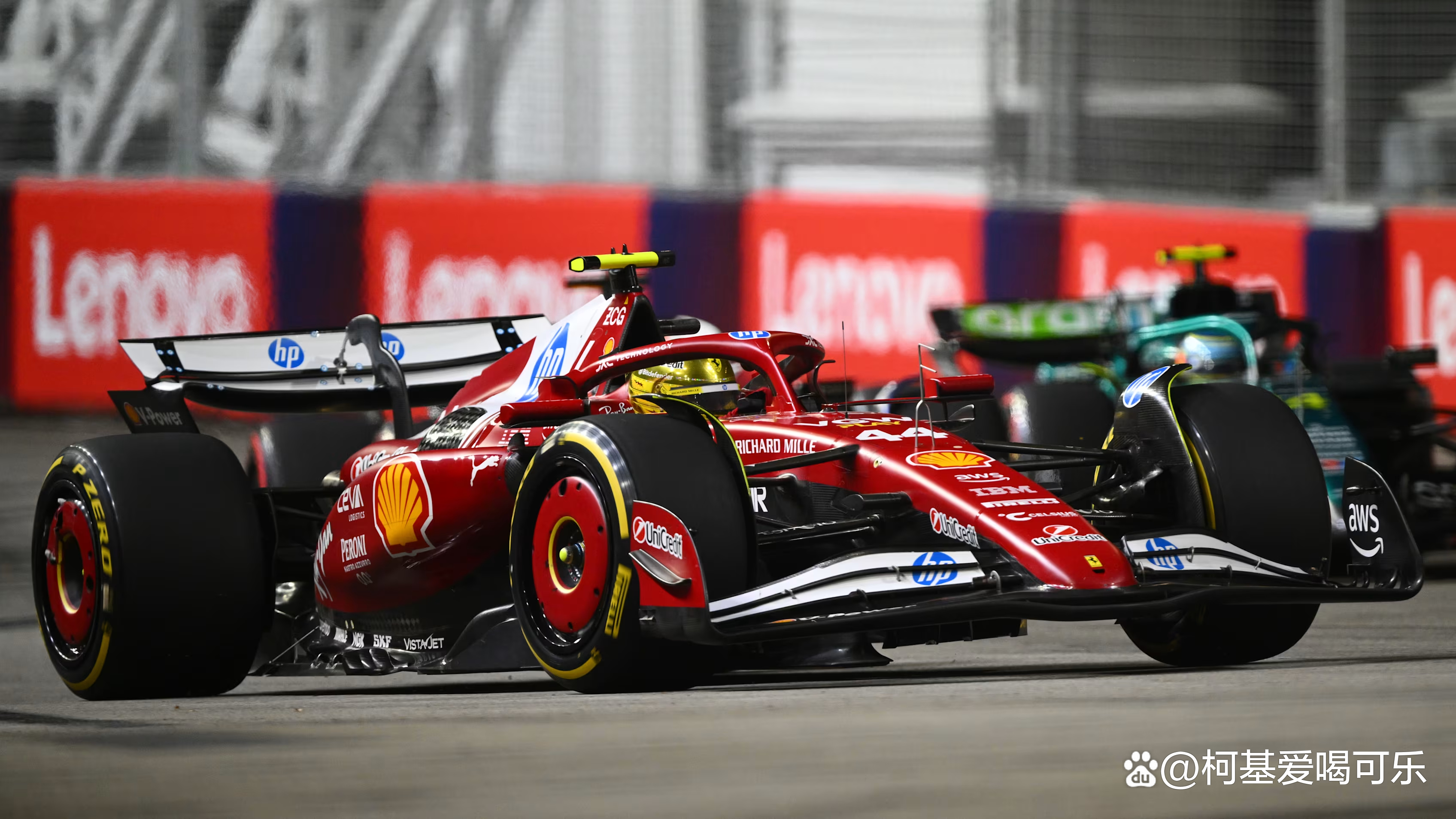 索伯车队翻盘雷诺车队，汉密尔顿刷新纪录