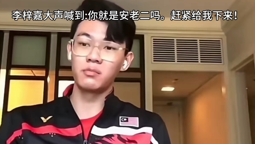 马来西亚队横扫法国队，李梓嘉高光表现