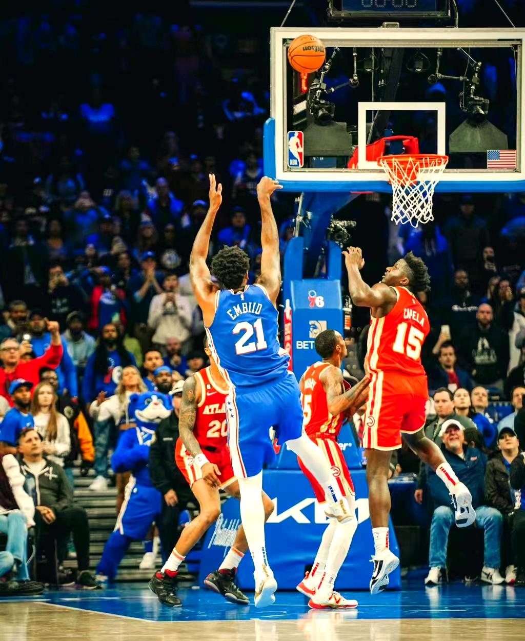 黄蜂轻取76人,恩比德绝境逆转 黄蜂轻取76人,恩比德绝境逆转