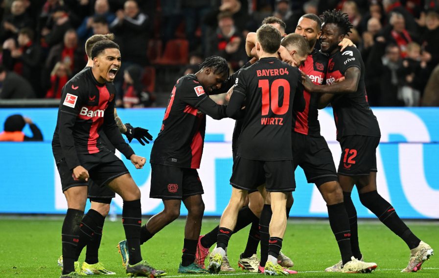 多特蒙德力克对手，实现四连胜