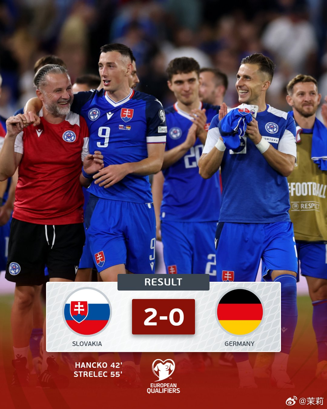 德国完胜波兰，范戴克点燃赛场