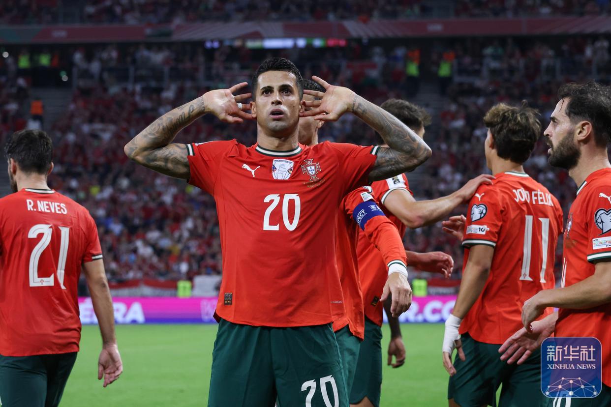 比利时双杀葡萄牙，欧预赛称霸之路