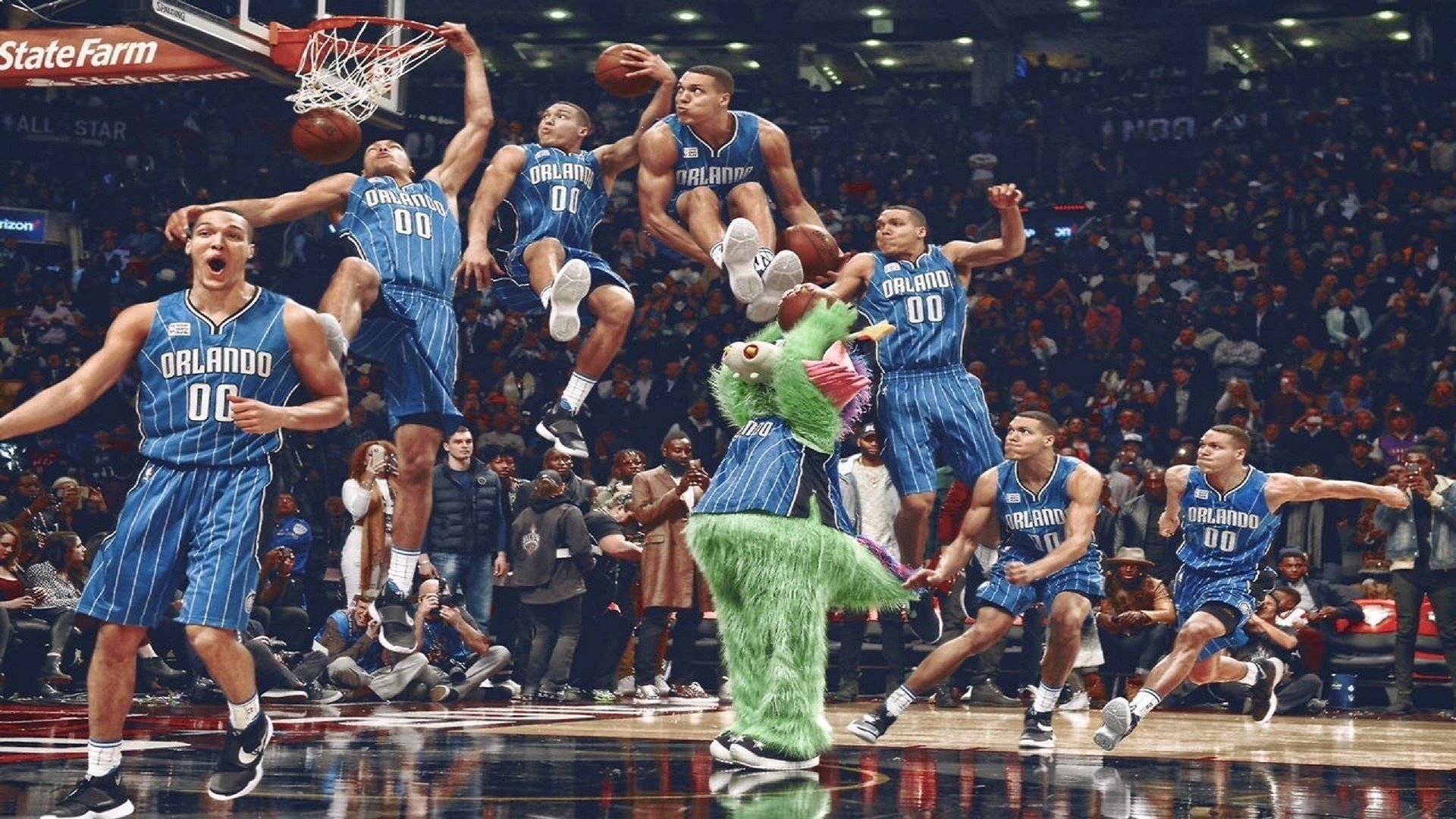 季后赛抢七之夜,巴斯托尼,舞台越大越强